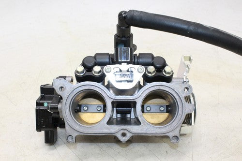 2015 Honda Cbr500r Main Fuel Injectors / Throttle Bodies