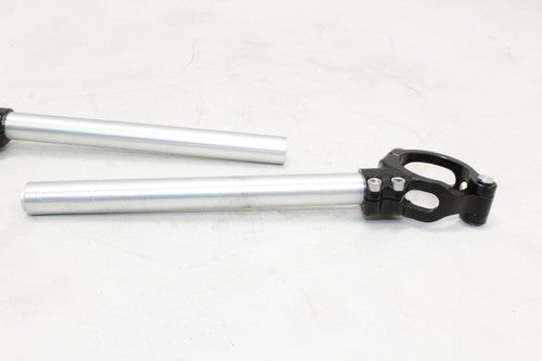 2011-15 Kawasaki Ninja Zx10r AP Left Right Clip On Ons Pair Set