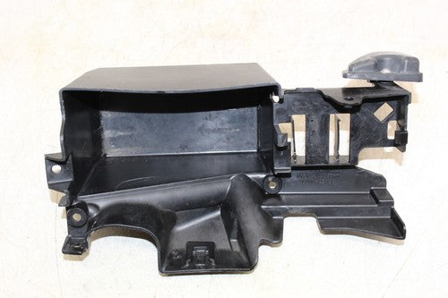 2008 Kawasaki Ninja 650 Ex650a Rear Back Tail Undertail Battery Tray Plastic