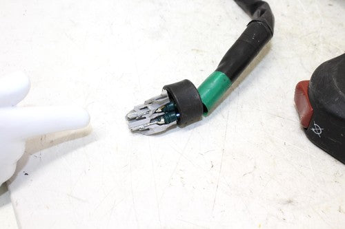 2021 Kawasaki Ninja Zx-6r Zx636HM Right Clip On Handle Kill Off Start Switch