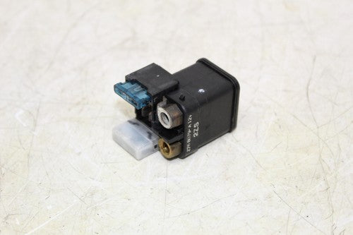 2003 Yamaha Yzf R1 Engine Starter Relay Starting Motor Switch