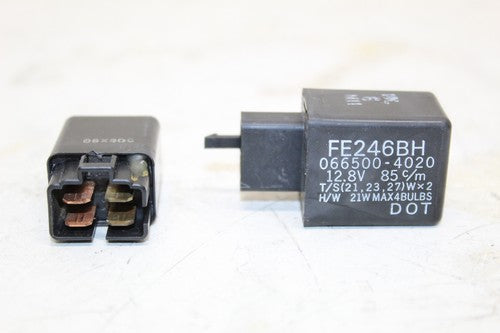 2010 Kawasaki Ninja Zx14 Zx1400c Relay