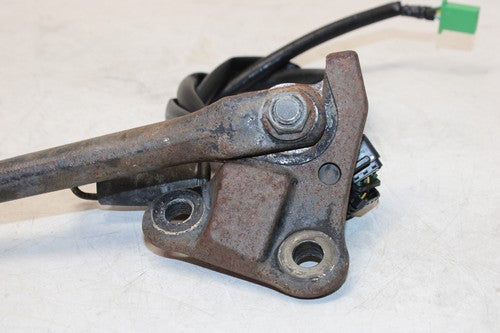 1997 Honda Interceptor 750 Vfr750f Kickstand Side Kick Stand With Sensor