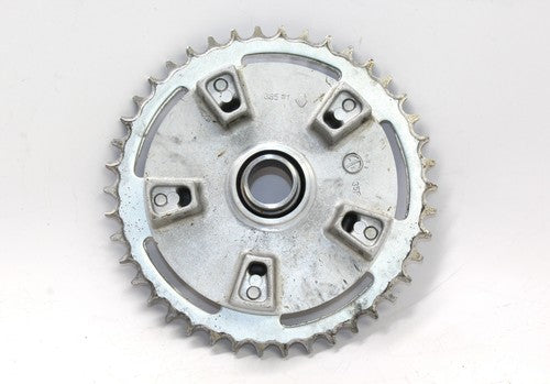 2003 Suzuki Gsxr750 Rear Back Sprocket