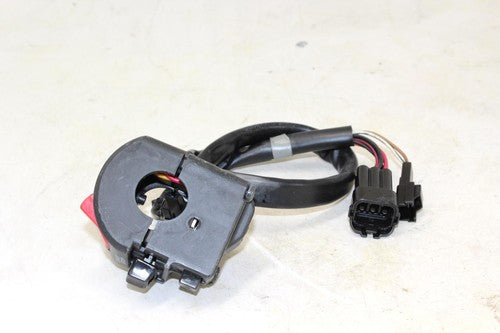 2008 Kawasaki Zx10 Zx1000 Lf Right Clip On Handle Kill Off Start Switch Switches