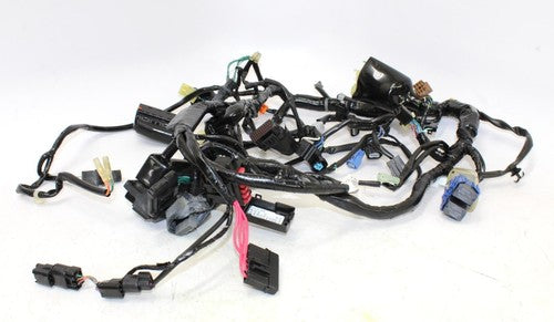 2013 Honda Cbr250r Main Engine Wiring Harness Motor Wire Loom