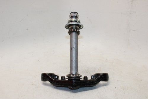 1997 Honda Interceptor 750 Vfr750f Front Forks Clamp Lower Triple Tree Stem