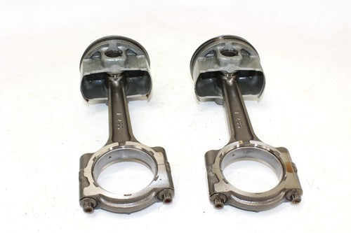 2014 Yamaha V Star 950 Xvs950er Engine Motor Block Pistons