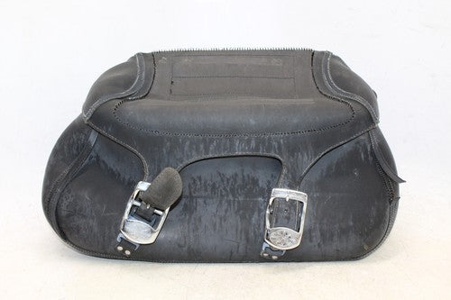 2006 Yamaha V Star 1100 Xvs1100aw Classic Side Cargo Luggage Saddlebag Bag Set