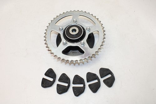 2019 Suzuki Gsxr250r Rear Back Sprocket With Hub Dampers Set