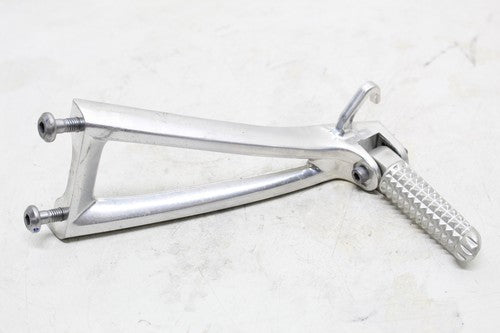 2009 Yamaha Yzf R6s Left Rear Back Passenger Peg