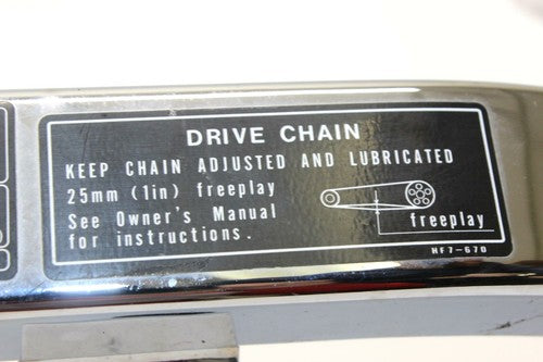2004 Honda Shadow Vlx 600 Vt600c Cam Timing Chain Guides