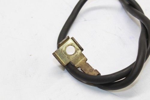 2006-2007 Yamaha Yzf R6 Negative Battery Cable Ground WIRE OEM