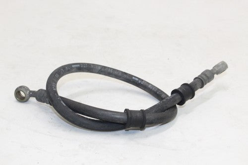 1987-90 Honda Cbr600f Rear Back Brake Hose Fluid Line OEM