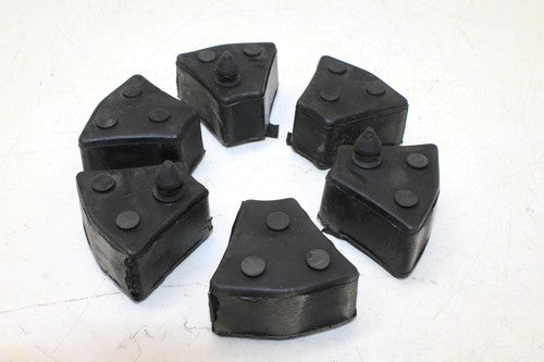 1993 Yamaha Xj600s Seca Ii Rear Hub Shock Dampers Cush Absorbers