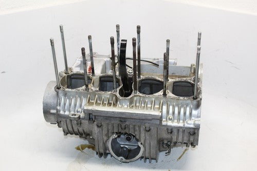 1981 Suzuki GS850G ENGINE MOTOR CRANKCASE CRANK CASES BLOCK