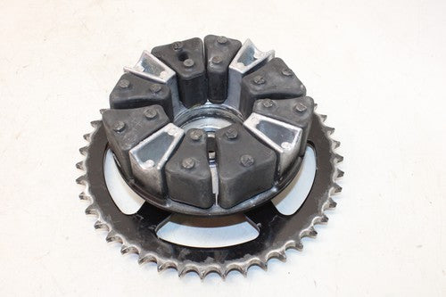 2001 Honda Shadow Vlx 600 Vt600cd Deluxe Rear Sprocket With Hub Damper Set