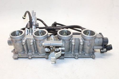 2005 Honda Cbr600f4i Main Fuel Injectors / Throttle Bodies