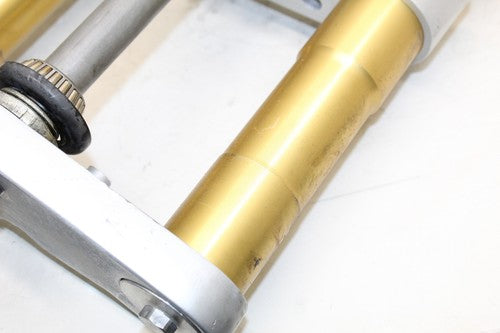 2008 Hyosung Gt250 Comet Front Forks Shock Suspension Set Pair