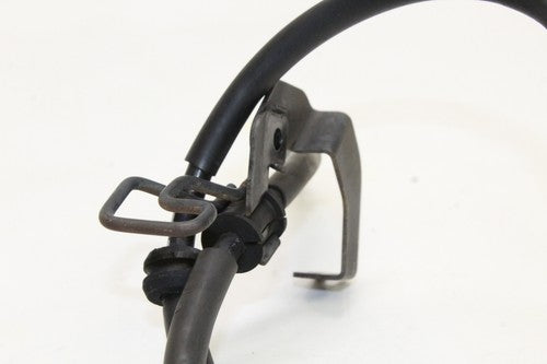 98-16 Yamaha V Star 650 Xvs650a Classic Front Brake Caliper Hose Line OEM