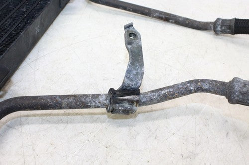 2005 Suzuki Bandit 1200 Gsf1200s Engine Motor Oil Cooler With Hoses
