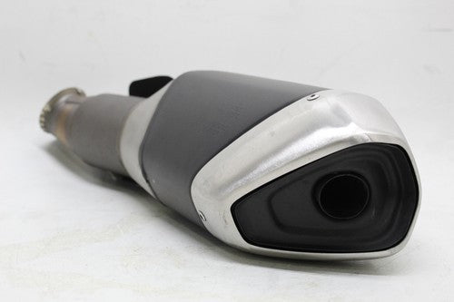 Ducati Hypermotard EXHAUST PIPE MUFFLER SLIP ON CAN SILENCER