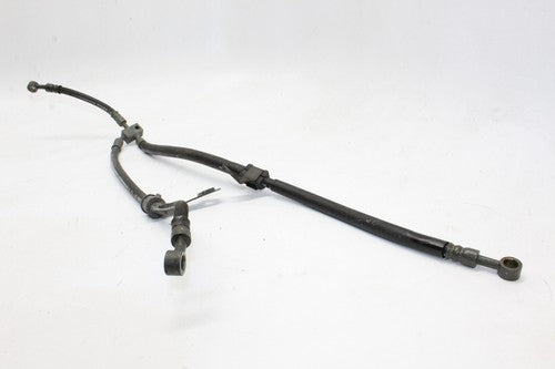 03-09 Suzuki Sv650s FRONT Brake Caliper Hoses Lines OEM