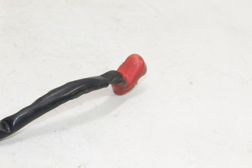 1987-90 Honda Cbr600f Positive Battery Cable Wire OEM
