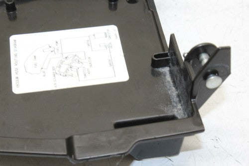 18-21 Kawasaki Ninja 400 Under Seat Case Oem