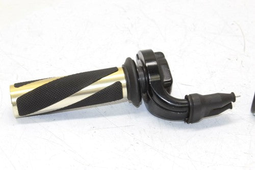 06-10 Yamaha Fz1 Right & Left Throttle Grip