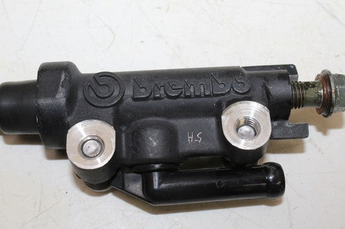 2005 Yamaha Yzf600r Rear Back Brake Master Cylinder Brembo