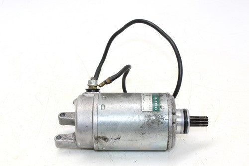 2001 Suzuki Gsxr750 Engine Starting Starter Motor 128000-6800 -dc 12v