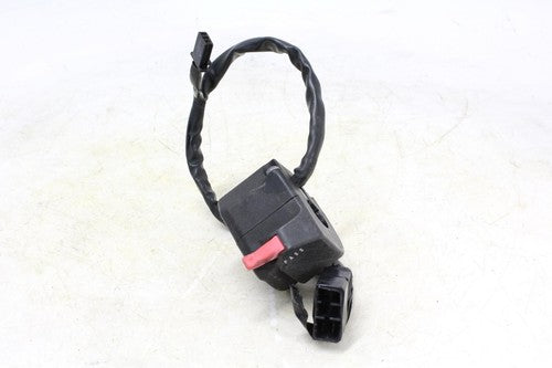 2001 Triumph Tt600 Left Clip On Handle Horn Signals Switch Switches