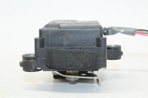 2009 Kawasaki Ninja Zx6r Zx600r Exhaust Valve Servo Motor