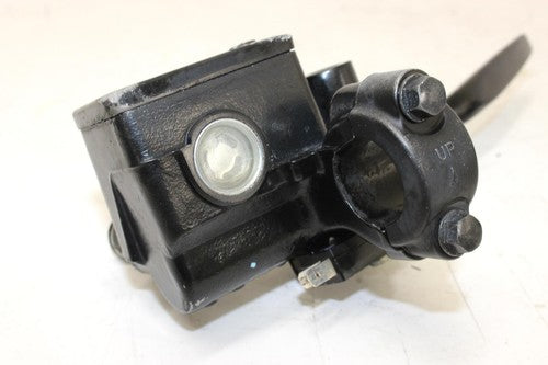(08-12) 2009 Kawasaki Ninja 250r Ex250j Right Front Brake Lever Master Cylinder