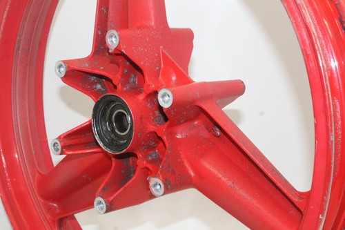 1987-90 Honda Cbr600f Front Wheel Rim OEM