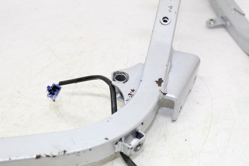 1990 Yamaha Fzr600r Side Subframe Left Right Back Lower Sub Frame