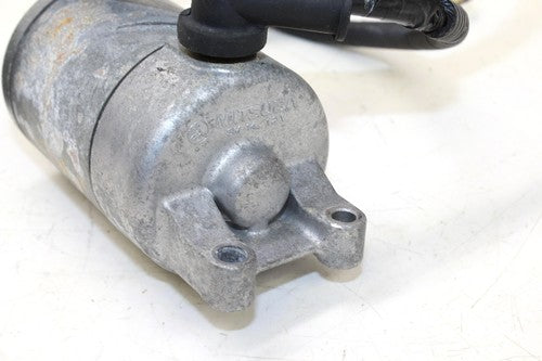 2002 Suzuki Gsxr600 Engine Starting Starter Motor -dc 12v