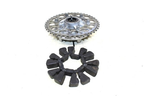 2001 Kawasaki Ninja 500r Ex500d Front Sprocket