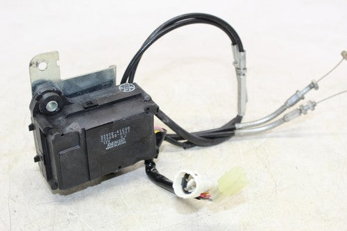 2008 Suzuki Gsxr1000 Exhaust Valve Servo Motor