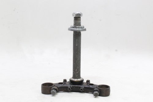 1982 Honda Silver Wing 500 Gl500i Front Forks Clamp Lower Triple Tree OEM
