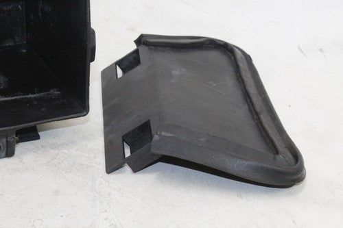 1986-06 Kawasaki Concours 1000 Zg1000a Battery Tray Box Fairing Covers Misc. OEM