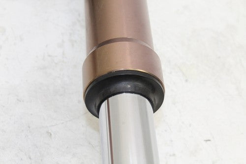 17-23 Kawasaki Z125 Pro Complete Front End Forks Suspension Triple Tree OEM