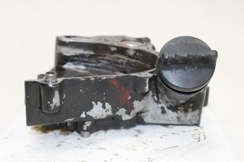 1986 Kawasaki Ninja 1000r Zx1000a Engine Motor Timing Chain Cover Bracket OEM