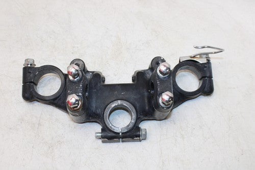 1981 Kawasaki Kz750e Standard Forks Upper Triple Tree Clamp
