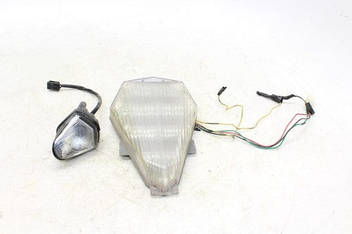2007 Yamaha Yzf R6 Rear Tail Taillight Back Brake Light OEM
