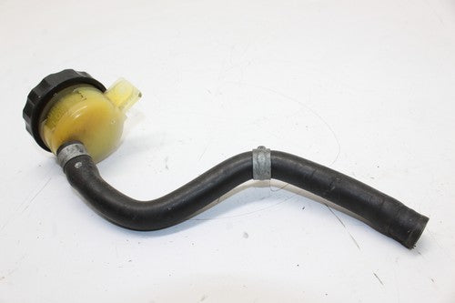 2004-2005 Kawasaki Ninja Zx10r Rear Brake Master Fluid Reservoir Tank Bottle Oem