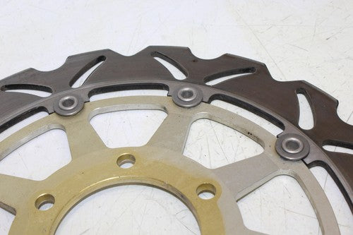 1997 Triumph Daytona T595 Front Left Right Brake Rotors Discs