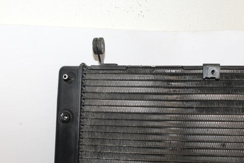 2001 Yamaha Yzf R1 Engine Radiator Motor Cooler Cooling Radiater