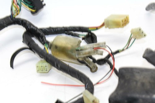 97-06 Honda Super Hawk 1000 Vtr1000f Main Engine Wiring Harness Motor Wire Loom